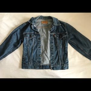 Vintage Levi’s Jacket